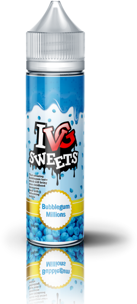 Ivg Bubblegum Millions (1024x1024), Png Download