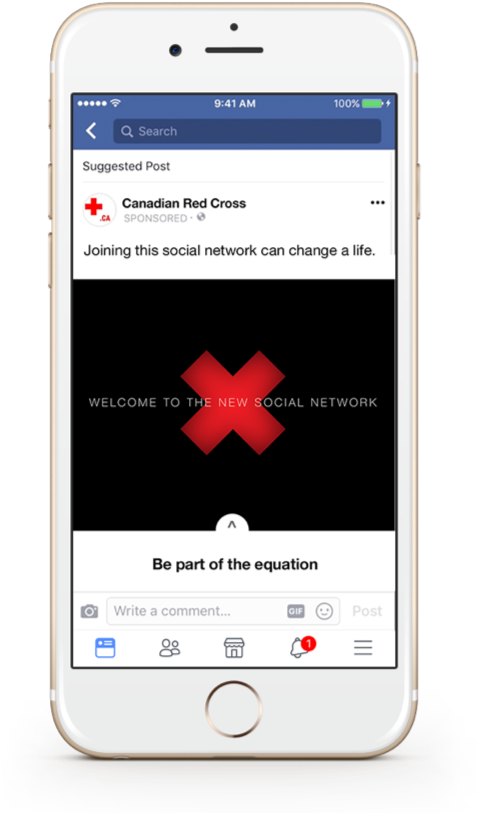 Carousel/gallery Posts Were Created To Encourage Discovery (610x849), Png Download