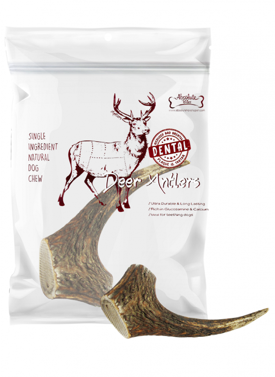 More Views - Deer Antler Dog Chew Packaging (1200x1200), Png Download