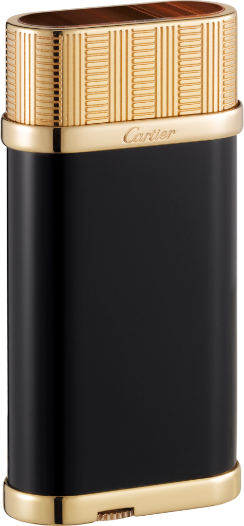 Oval Lighter With Braided Motifblack Composite, Bull's - Mobile Phone (475x1024), Png Download