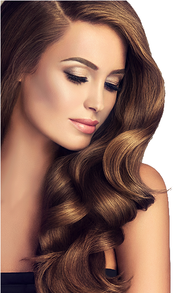 Get A Long Hair Fast (834x600), Png Download