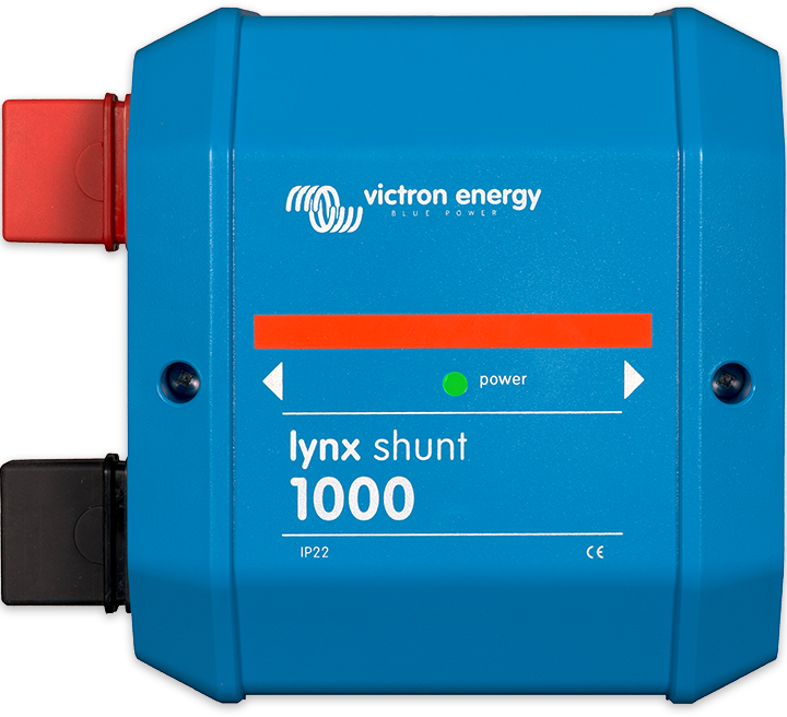 Lynx Shunt Ve - Victron Energy Lynx Shunt Ve.can (720x656), Png Download