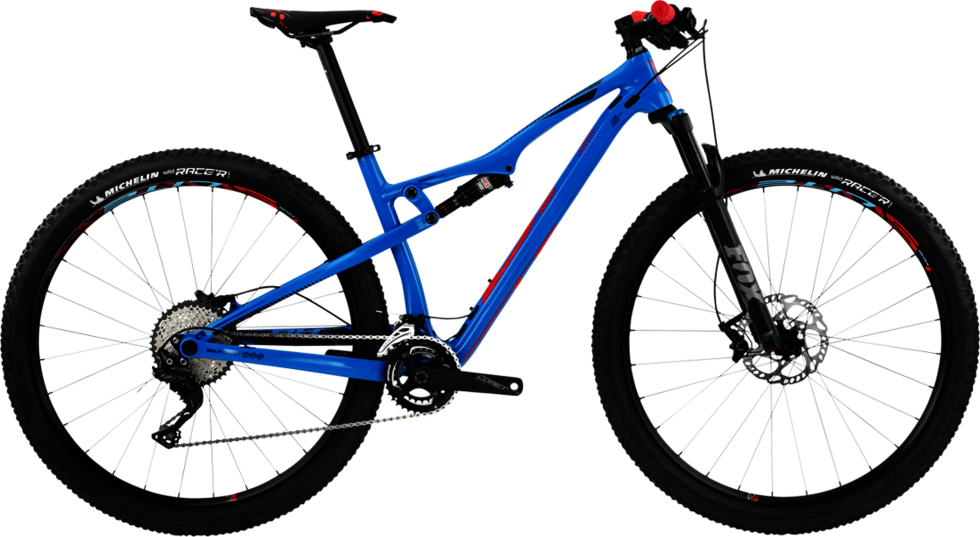 Lynx 29 Race Carbon Fox Mtb-fully Bh - Vitus Nucleus 275 Vrx 2019 (980x537), Png Download