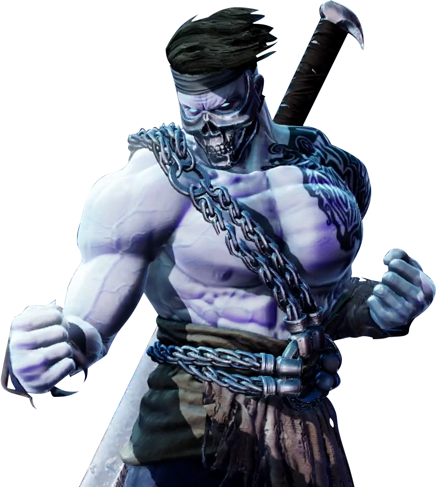 Download Killer Instinct Png Action Figure Full Size PNG Image PNGkit