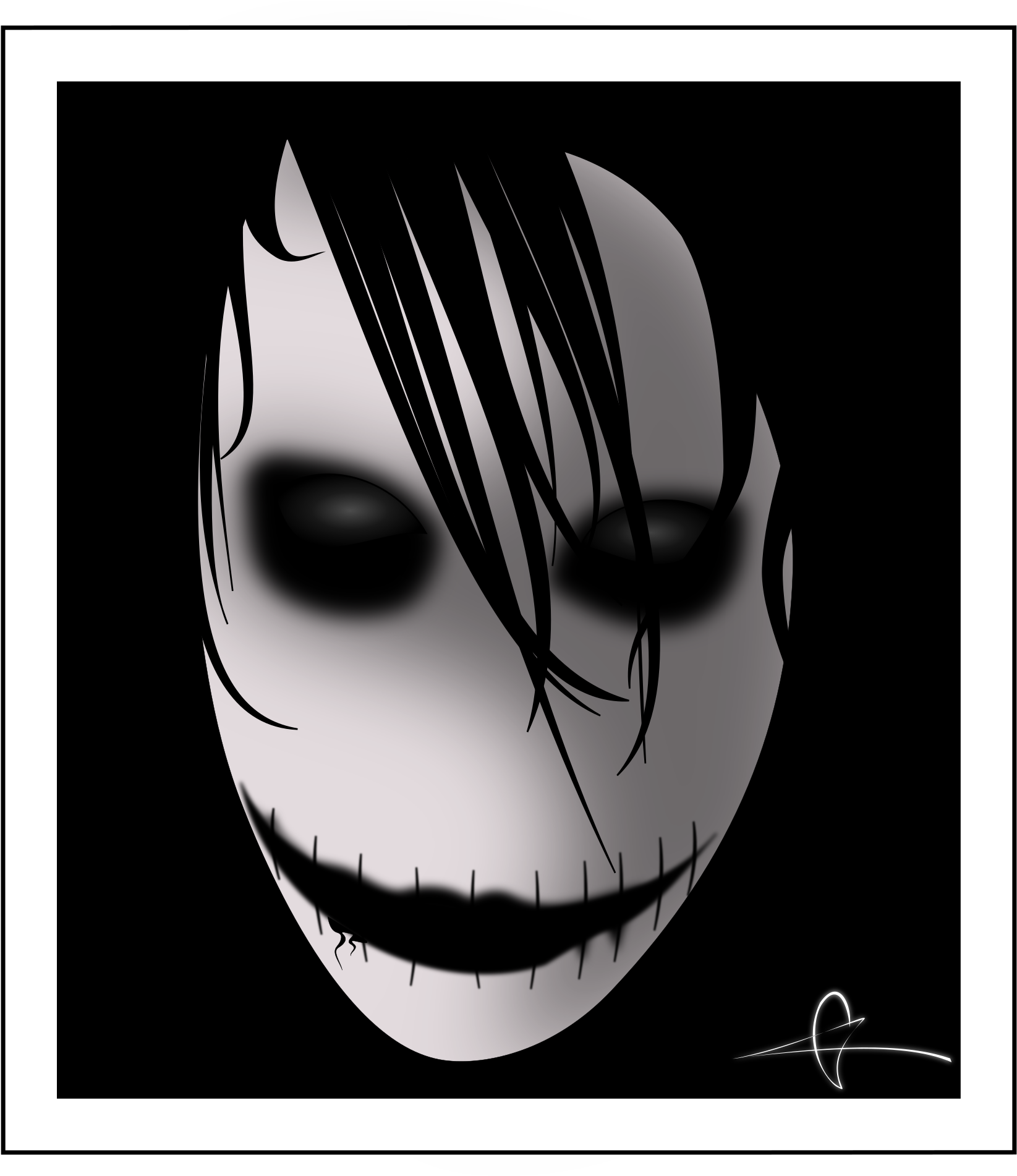 This Free Icons Png Design Of Tueur Killer (1697x2400), Png Download