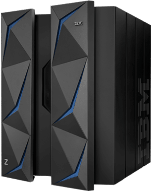 Ibm's New Z14 - Ibm Ai Server (800x450), Png Download