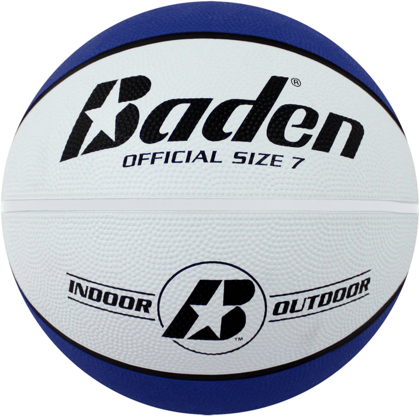 Rubber Basketball - Baden Basketball (900x900), Png Download