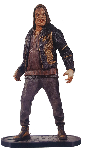 Killer Croc Statue - Dc Collectibles Suicide Squad Statues (600x600), Png Download