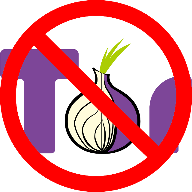 No Place For Tor - Block Tor (640x640), Png Download