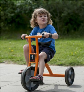 Tricycle (700x700), Png Download
