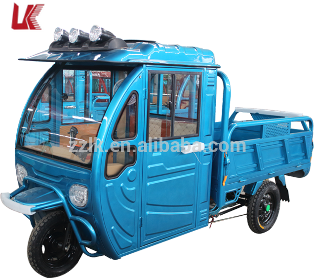 China Electric Tricycle For Cargo/italian Electric - Tricycle (640x640), Png Download