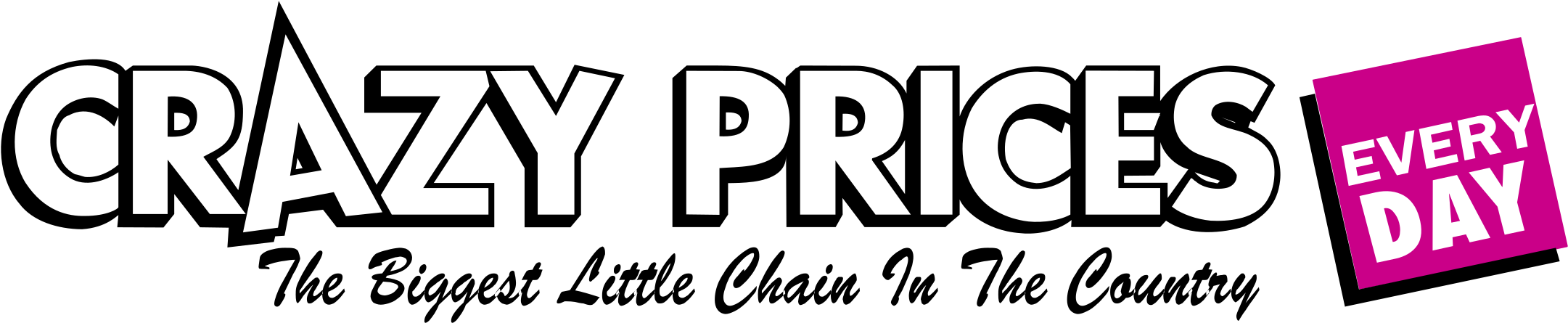 Crazy Prices Logo Png Transparent - Calligraphy (2400x2400), Png Download