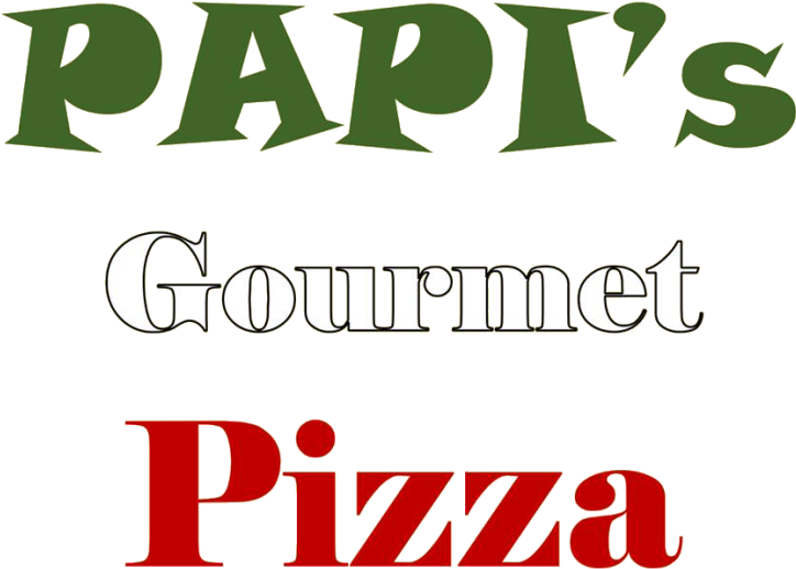 Papi's Gourmet Pizza Delivery - Accesorios De Cleopatra (724x518), Png Download