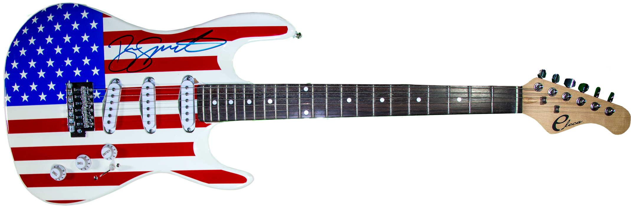 This Year It's A Newsready Guitar Giveaway Featuring - American Electric Guitar Png (2189x718), Png Download