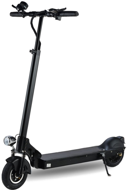 Electric Scooter Download Transparent Png Image - Miglior Monopattino Elettrico 2018 (719x718), Png Download