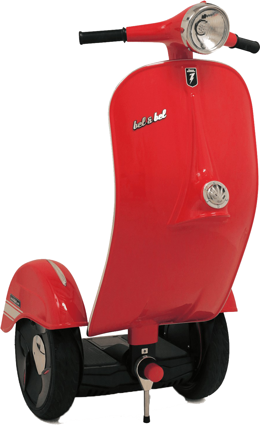 Scooter Vintage (1128x1620), Png Download