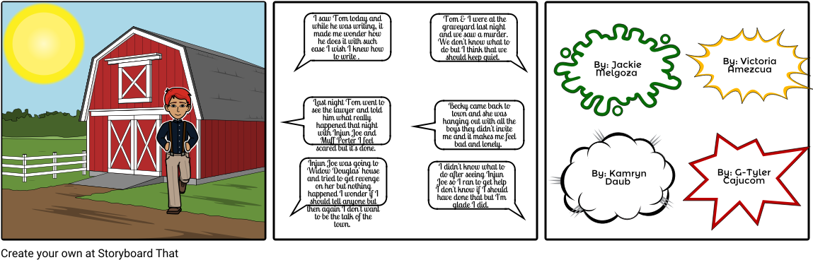 Huck Finn - Diagram (1164x385), Png Download