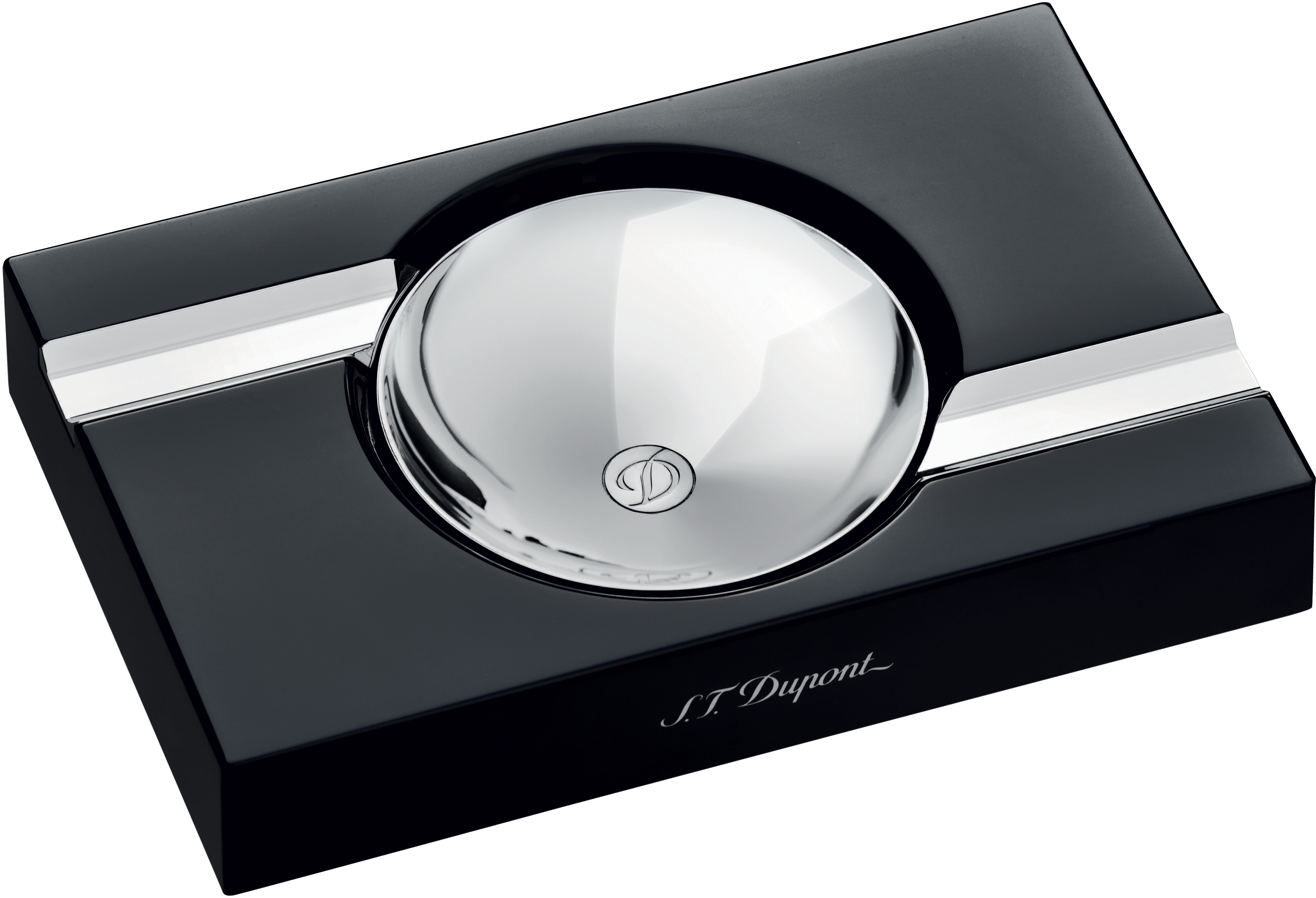 Tap To Expand - St Dupont Cendrier (3957x2717), Png Download