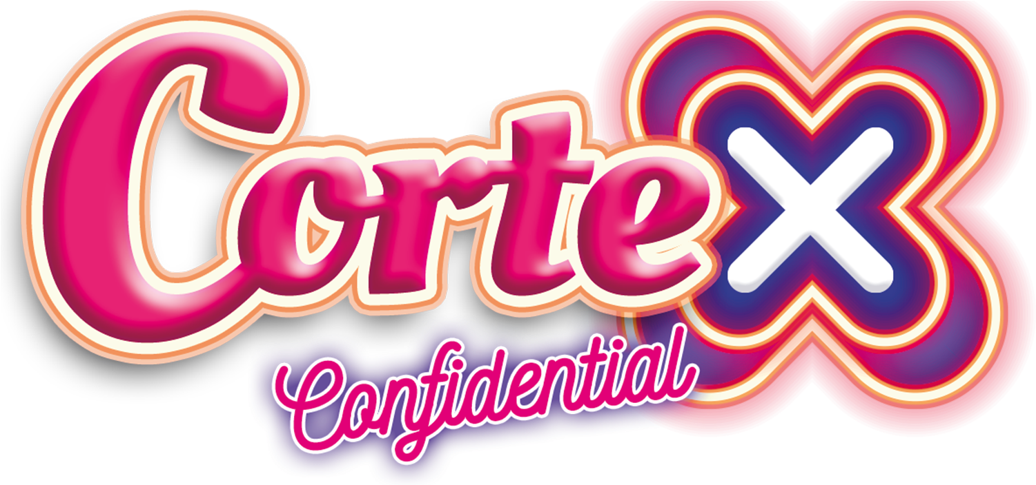 Cortexxx-title - Graphic Design (1500x1500), Png Download