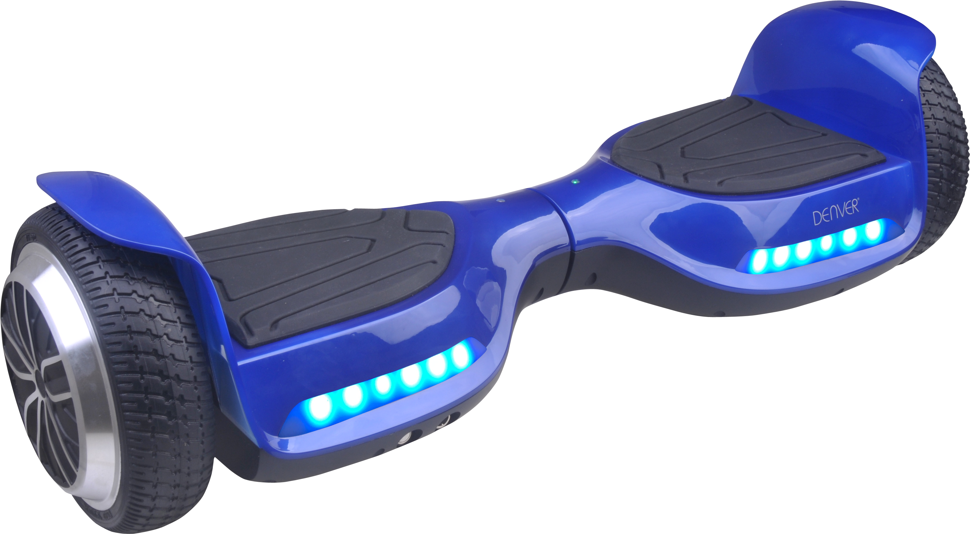 Denver Dbo 6520blue 1 - Hoverboard Price In Delhi (4288x2848), Png Download