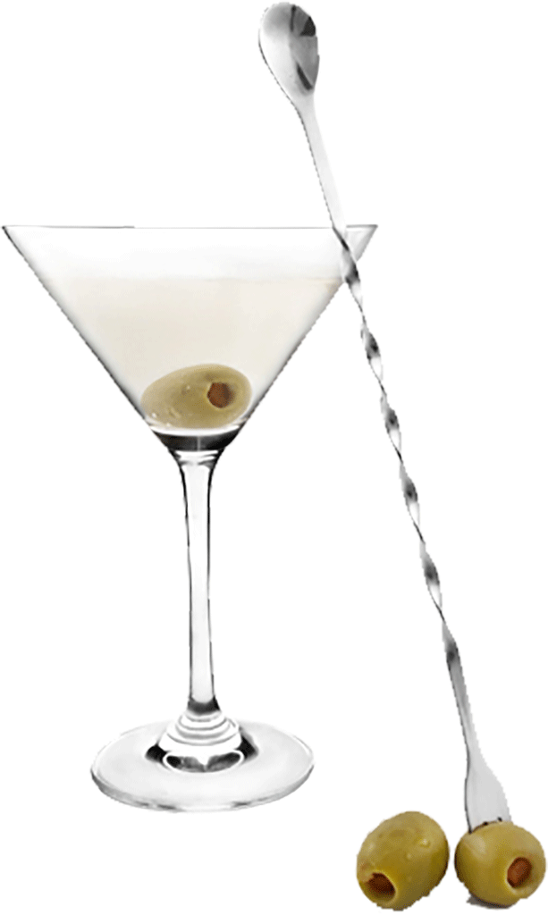 Martini Glass (613x1024), Png Download