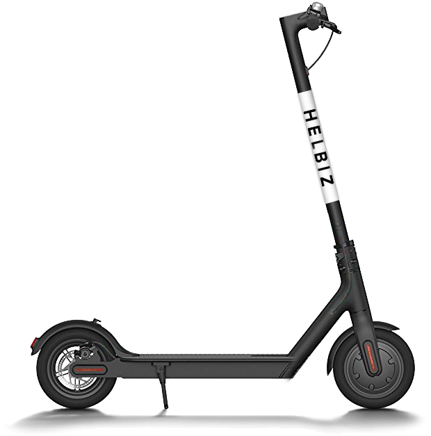 About-hatchback - Xiaomi Electric Scooter Png (639x682), Png Download