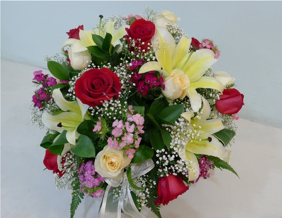 Bouquet (978x978), Png Download