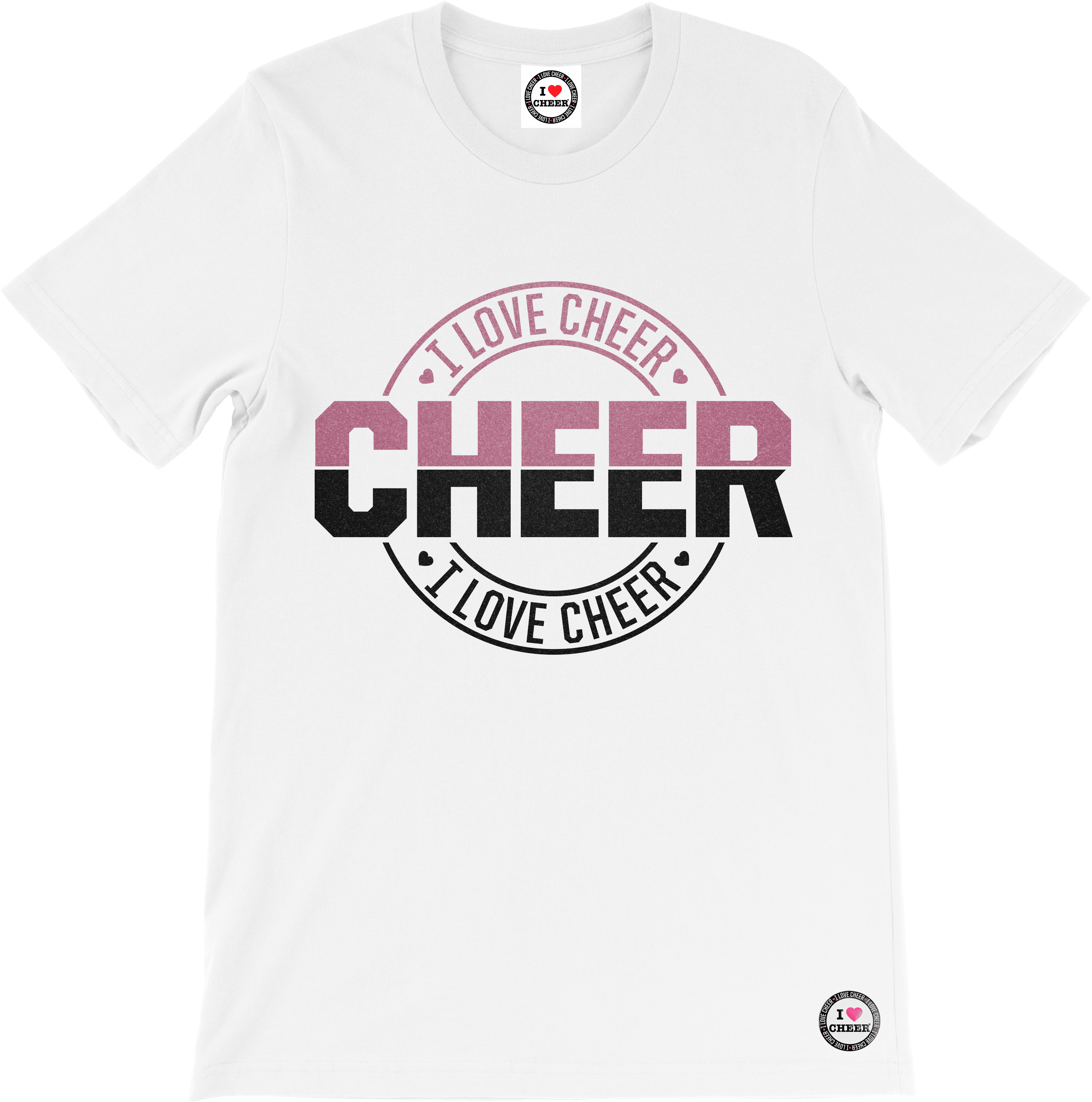 Home / Clothing / Adults / T Shirts & Tanks / White - T-shirt (4000x4000), Png Download