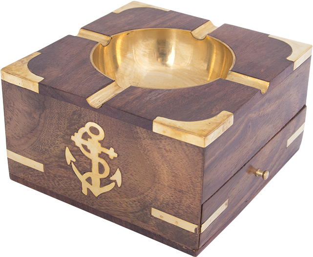 Ashtray Box, Batela Uk - Plywood (900x600), Png Download