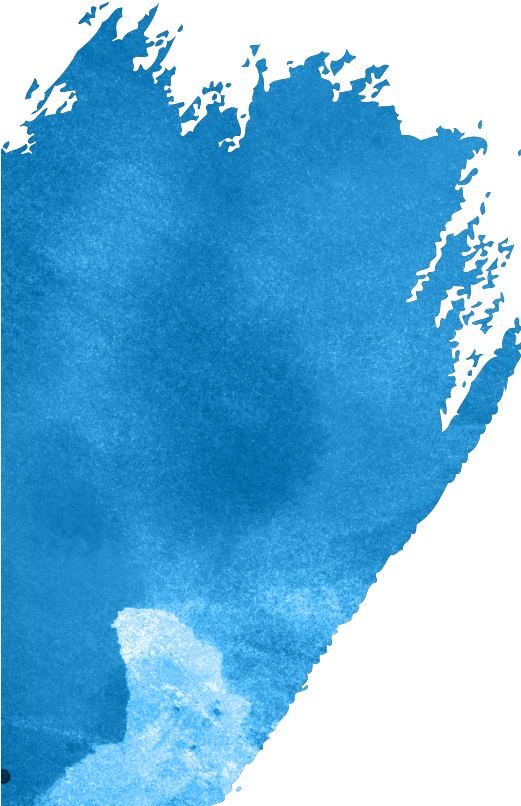 Mandurah-brushstroke - Graphic Design (521x835), Png Download