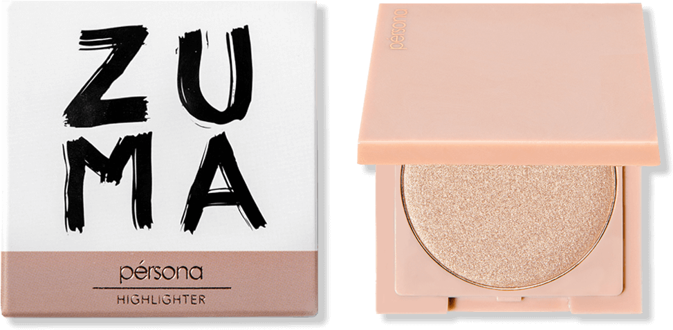 Cali Glow Highlighter Zuma - Eye Shadow (1280x720), Png Download