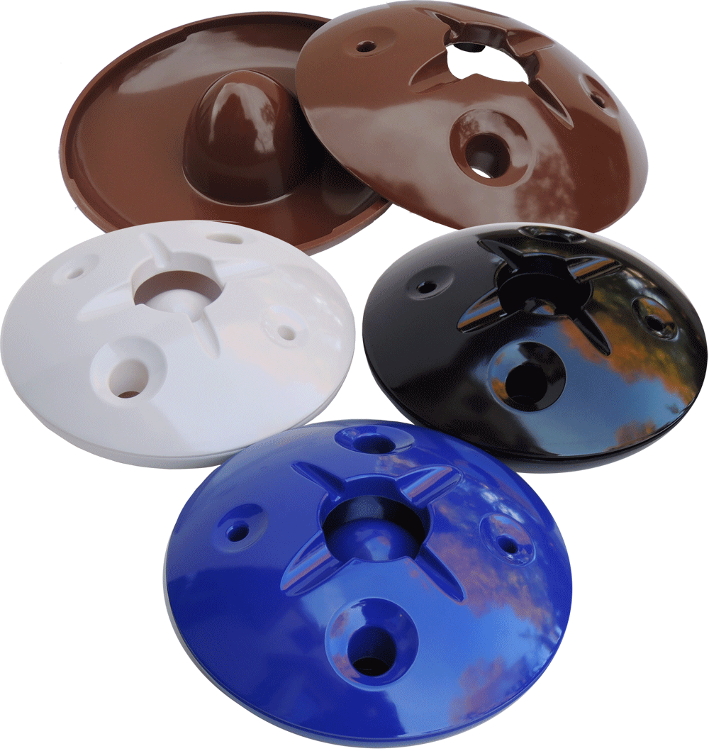 4-large Ashtrays - Brake (1000x1059), Png Download