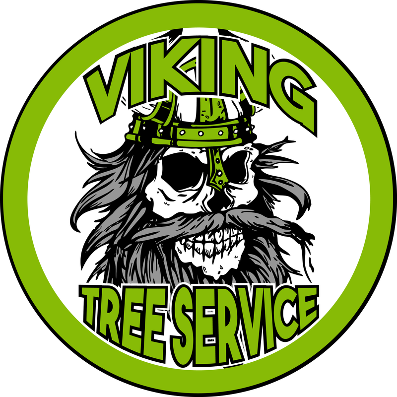Oshkosh Tree Service - Label (800x800), Png Download