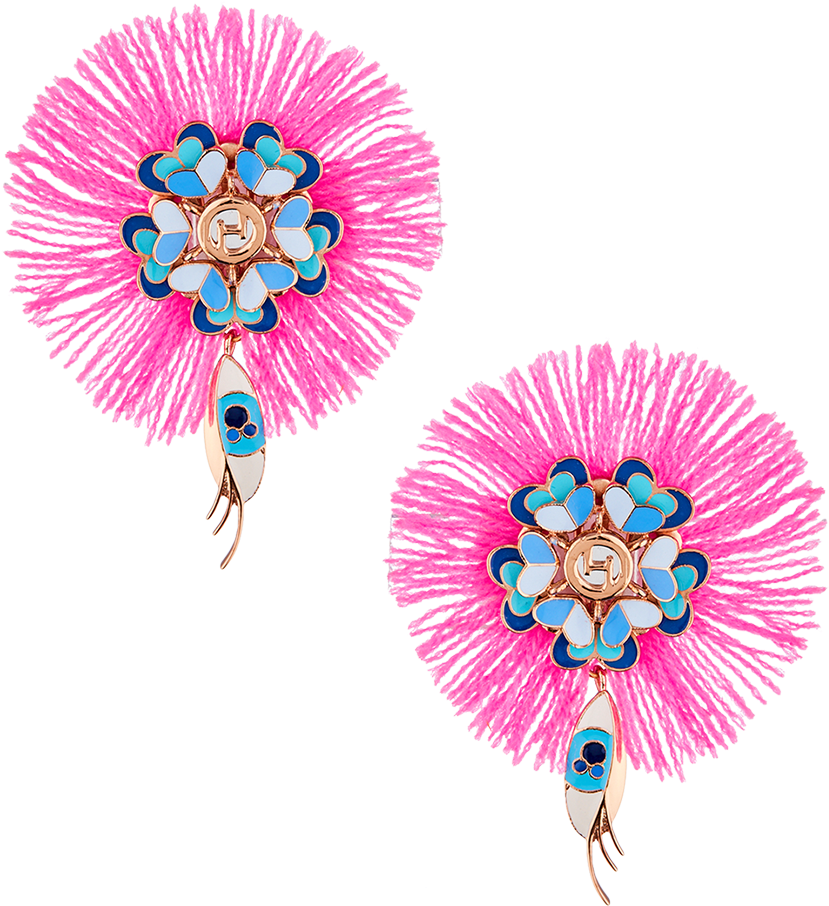 Earrings (1000x1300), Png Download