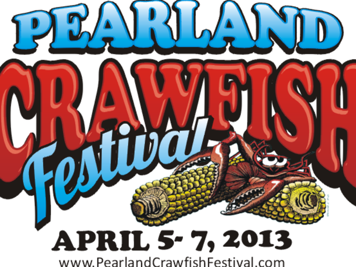 Pearland Crawfish Festival - 2011 (1200x900), Png Download