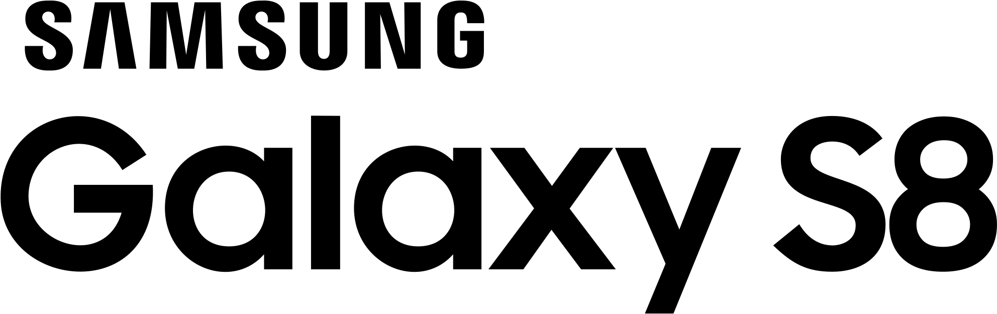 Open - Samsung Galaxy Note 9 Logo (2000x630), Png Download