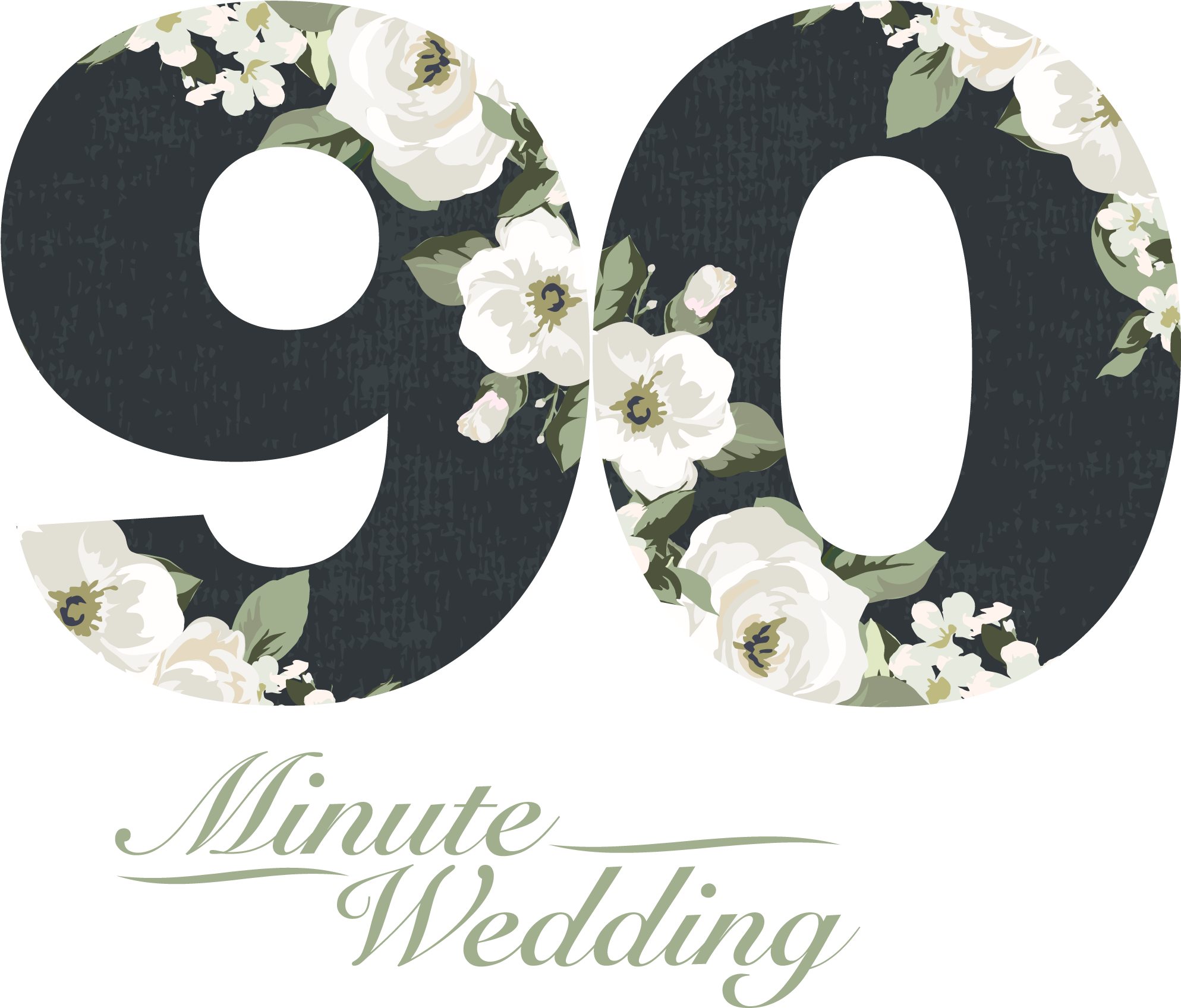 90minutewedding - Wedding (2090x1949), Png Download