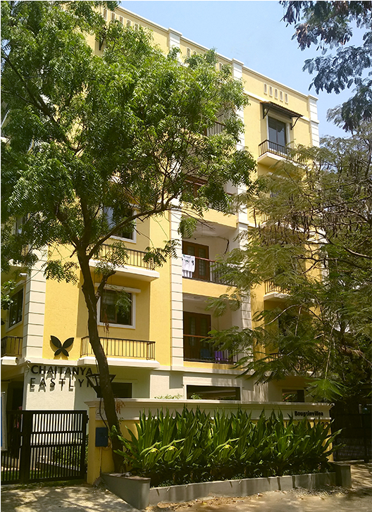 Bougainvillea - House (1024x726), Png Download