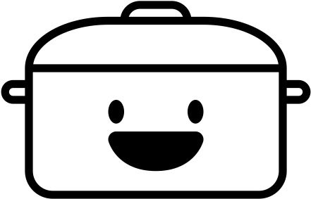Stock Pot (600x600), Png Download