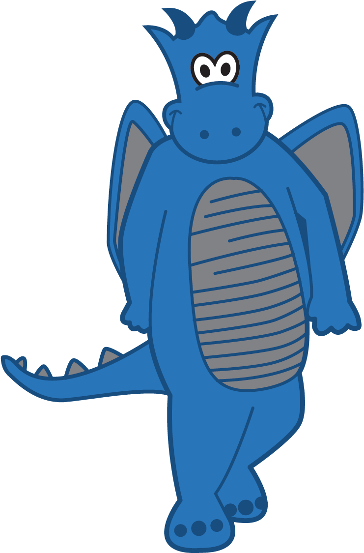 Menu Alerts Colvin Run Elementary School Home - Colvin Run Elementary Mascot (900x1200), Png Download