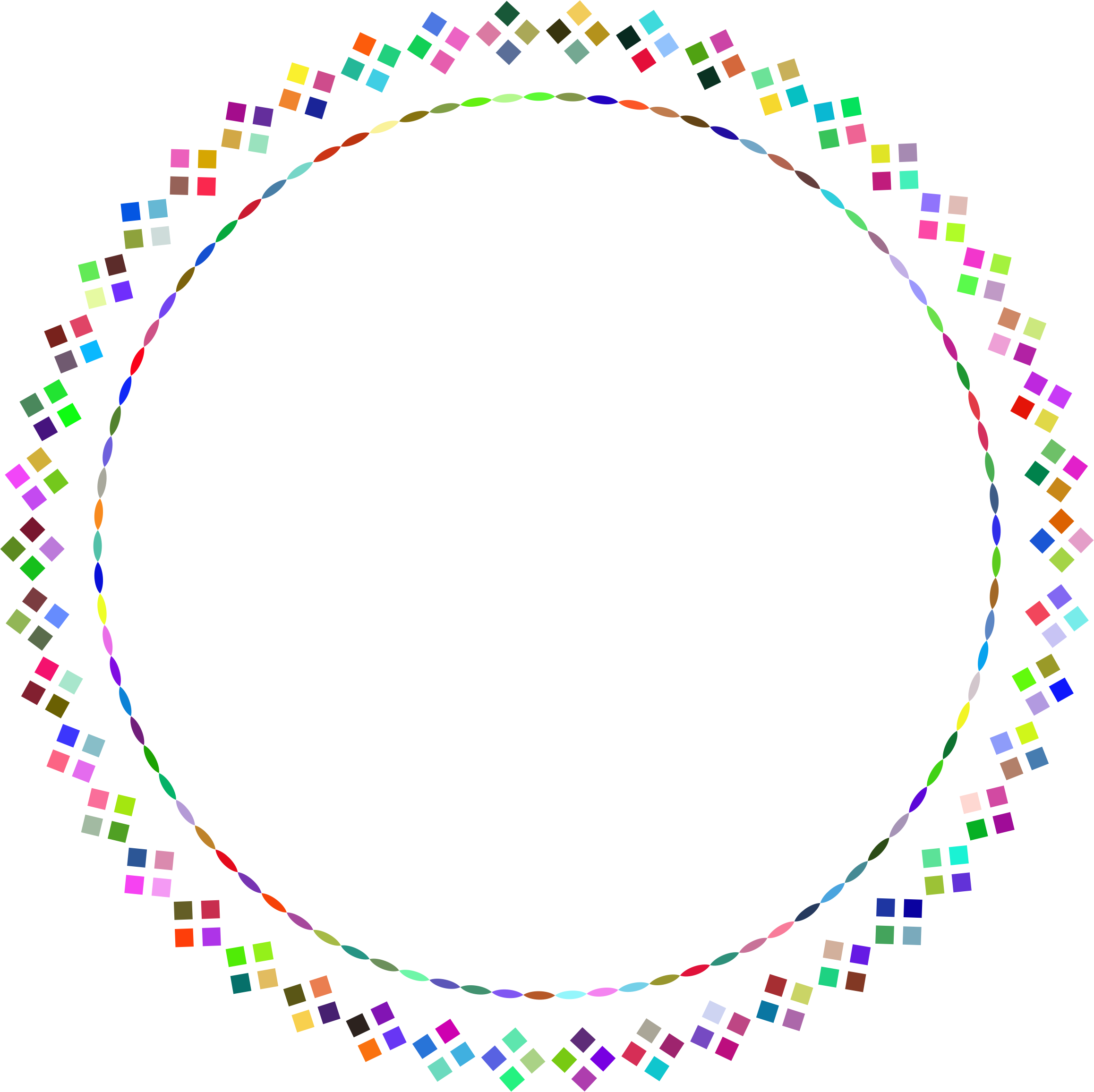 Big Image - Dna Frame Png (2316x2312), Png Download