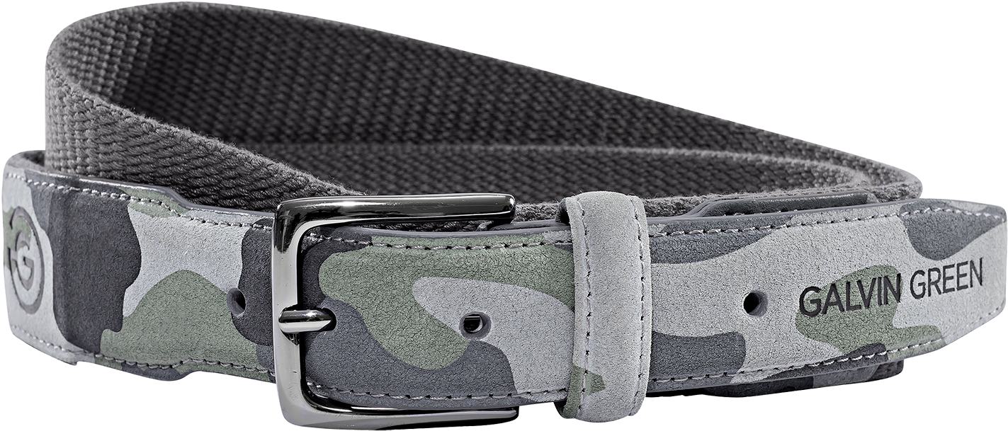 Galvin Green Edge Golf Belt (1450x1450), Png Download