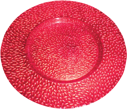 Confettired - Circle (538x635), Png Download