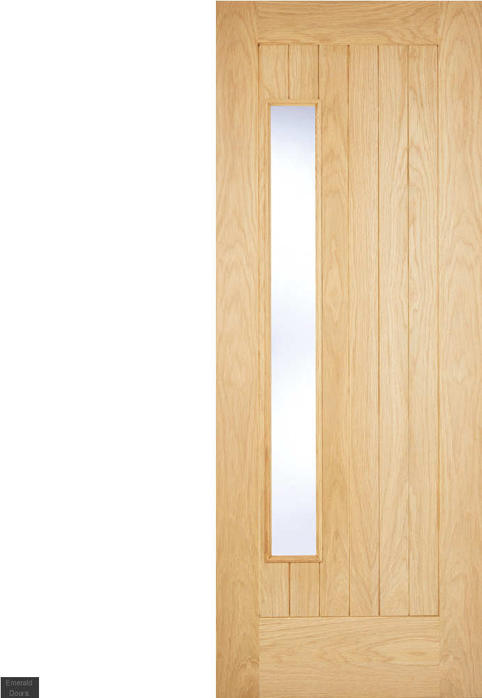 Newbury External Oak Warmer Part L Door - Plywood (1000x1000), Png Download