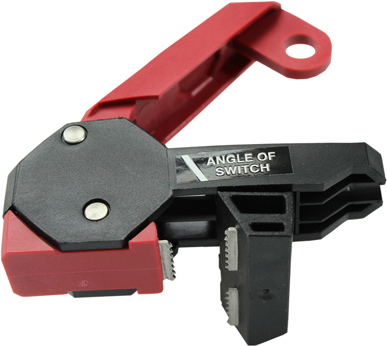 Stopout 120/240 Circuit Breaker Lockout - Utility Knife (800x800), Png Download