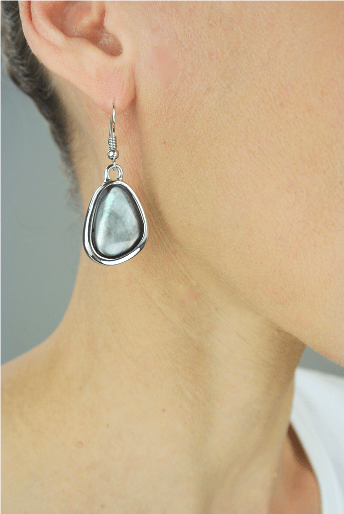 Earrings (1000x1000), Png Download