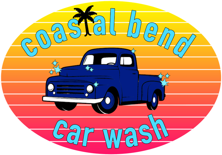 Download Cbcarwashlogo Coastal Bend Car Wash Full Size PNG Image PNGkit