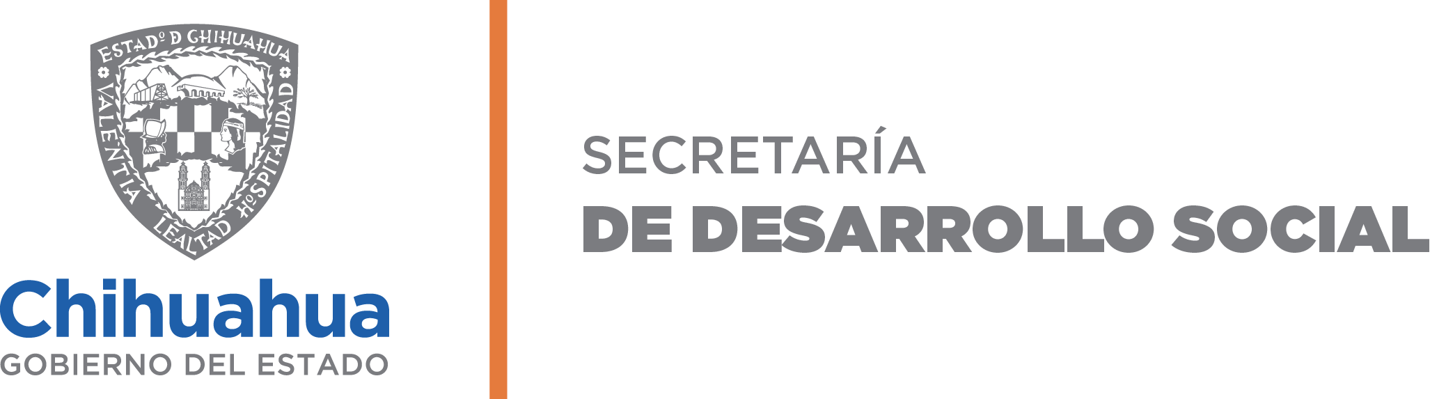 La - Gobierno Del Estado De Chihuahua (2054x573), Png Download