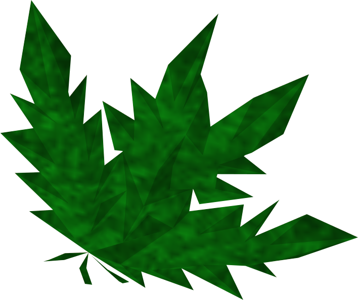 Herb - Runescape Herb (708x594), Png Download