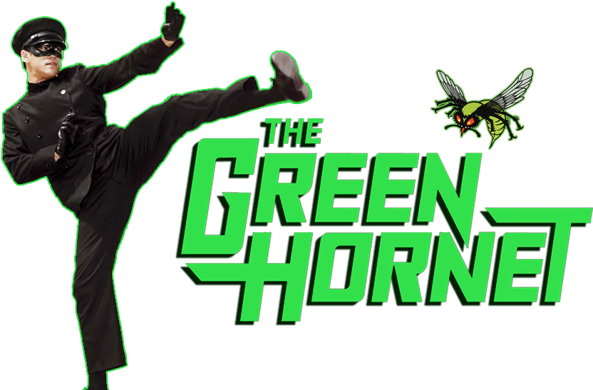 The Green Hornet Image - "the Green Hornet" (1966) (1000x562), Png Download